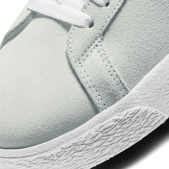 Nike SB Blazer Mid Skate Shoe - Photon Dust/Psychic Blue-Photon Dust