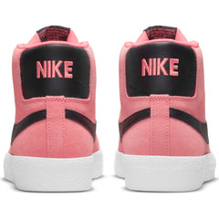 Nike SB Blazer Mid Skate Shoe - Pink Salt/Black-Pink Salt-White