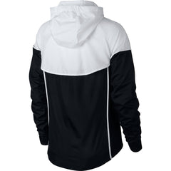 Nike Sportswear Windrunner Windbreaker Women's Jacket White-Black