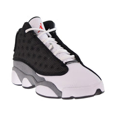 Air Jordan 13 Retro (GS) Big Kids' Shoes Black Flint-Red-White