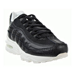 Nike Air Max 95 SE Big Kids' Shoes Black/Summit White