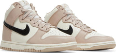 Nike Dunk High Fossil Stone (W)