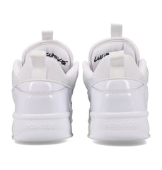 DC Lucien Skateboard Shoe - White/White