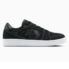 Converse AS-1 Pro OX Skateboard Shoe - Black/Black/White