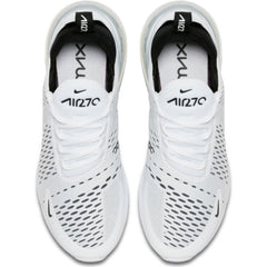 Women's Nike Air Max 270 "White Black"