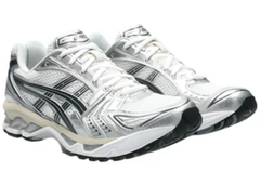 ASICS Gel-Kayano 14 White Graphite Grey
