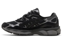 Asics Gel-NYC Graphite Grey Black