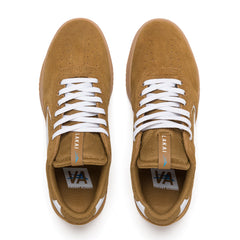Lakai Atlantic Skateboard Shoe - Tan/Gum