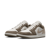 Men's Air Jordan 1 Low "Olive Grey Enigma Stone"