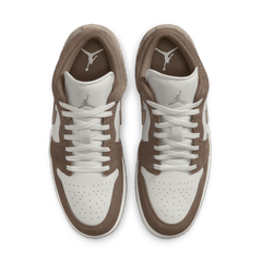 Men's Air Jordan 1 Low "Olive Grey Enigma Stone"