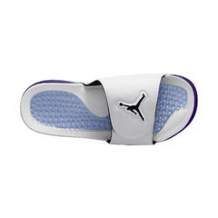 Men's Jordan Hydro 5 Retro "Grape"