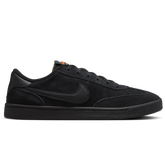 Nike SB FC Classic Skateboard Shoe - Black/Black-Black-Vivid Orange