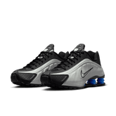 Women's Nike Shox R4 "Racer Blue Metallic Silver"