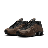 Women's Nike Shox R4 "Off Noir Ironstone"
