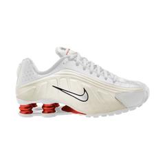Women's Nike Shox R4 "Phantom Picante Red"