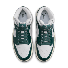 Women's Air Jordan 1 Mid "Oxidised Green"
