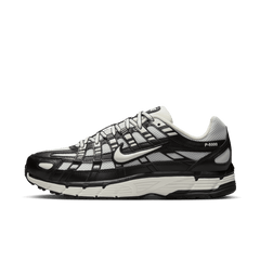 Women's Nike P-6000 "Black Muslin Sail"