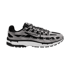 Women's Nike P-6000 "Metallic Silver Black"