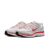 Women's Nike P-6000 "Platinum Tint Picante Red"