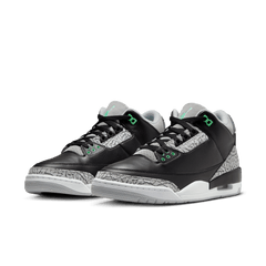 Men's Air Jordan 3 Retro "Green Glow"