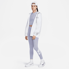 Women's Nike Sportswear Essential High-Waisted Logo Leggings