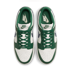 Women's Nike Dunk Low "Gorge Green Midnight Navy"