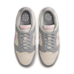 Women's Nike Dunk Low Next Nature "Smoke Grey Pink Rise"
