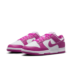 Women's Nike Dunk Low Next Nature "Hot Fuchsia"
