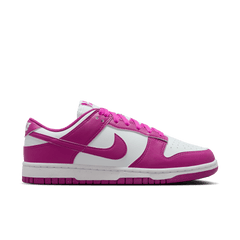 Women's Nike Dunk Low Next Nature "Hot Fuchsia"