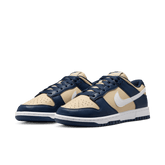 Women's Nike Dunk Low " Navy Team Gold"