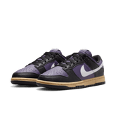 Women's Nike Dunk Low Next Nature "Purple Black"