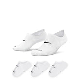 Women's Nike Everyday Plus Cushioned Training Footie Socks (3 Pairs)
