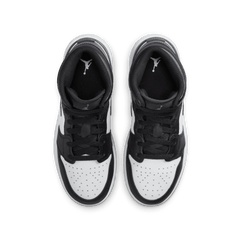 Big Kids' Air Jordan 1 Mid "Iron Grey"