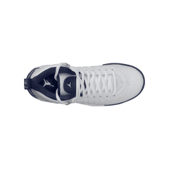 Big Kids' Jordan Jumpman Pro "White Midnight Navy"