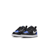 Baby/Toddler Jordan 1 Low Alt "Black Royal Toe"