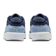 Nike SB Force 58 Skateboard Shoe - Lite Armory Blue/Thunder Blue-Photon Dust