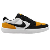 Nike SB Force 58 Skateboard Shoe - University Gold/Black-White