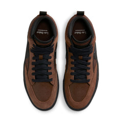 Nike SB Leo Baker React Skateboard Shoe - Cacao Wow/Black-Cacao Wow-Earth