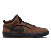 Nike SB Leo Baker React Skateboard Shoe - Cacao Wow/Black-Cacao Wow-Earth
