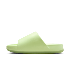 Women's Nike Calm Slides "Barely Volt"