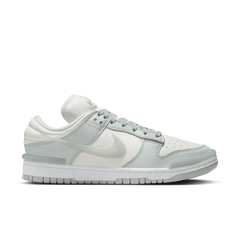 Women's Nike Dunk Low Twist "Light Silver"