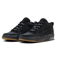 Nike SB Air Max Ishod 2 Skateboard Shoe - Black/Black-Anthracite-Black