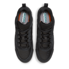 Nike SB Air Max Ishod 2 Skateboard Shoe - Black/Black-Anthracite-Black