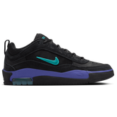 Nike SB Air Max Ishod 2 Skateboard Shoe - Black/Dusty Cactus-Black-Persian Violet