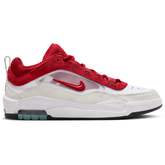 Nike SB Air Max Ishod 2 Skateboard Shoe - White/Varsity Red-Summit White