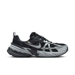 Women's Nike V2K Run "Black Metallic Silver"