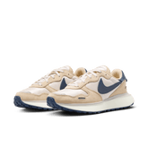 Women's Nike Phoenix Waffle "Light Orewood Brown Navy"