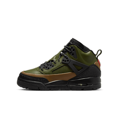 Big Kids' Jordan Winterized Spizike "Legion Green"