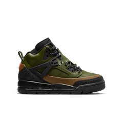 Big Kids' Jordan Winterized Spizike "Legion Green"