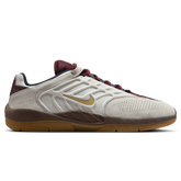 Nike SB Vertebrae Skateboard Shoe - Phantom/Parachute Beige-Burgundy Crush